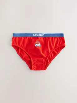 Next Cotton Briefs 7 Pack (1.5-10yrs)^BOY Underwear