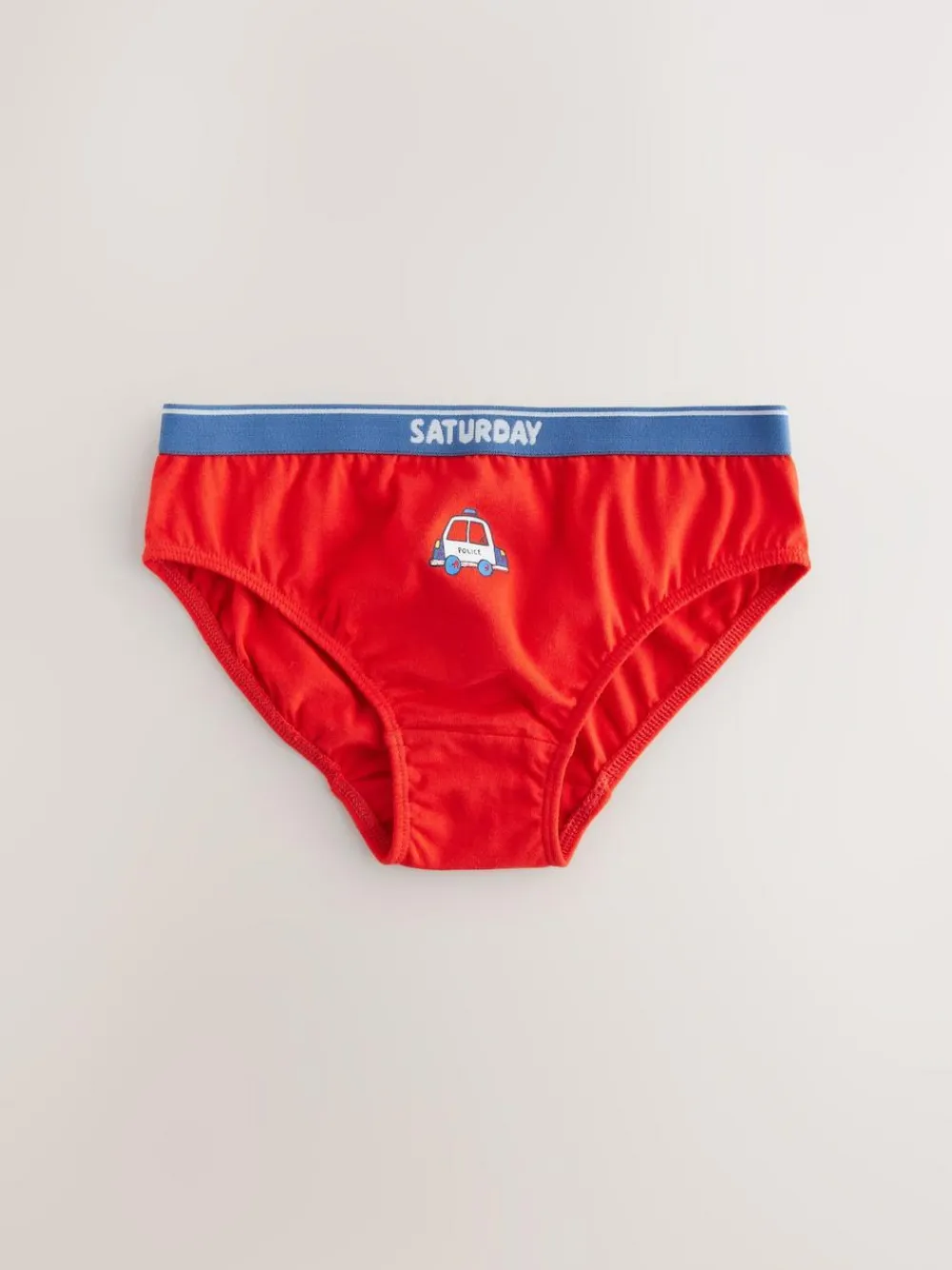 Next Cotton Briefs 7 Pack (1.5-10yrs)^BOY Underwear