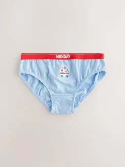 Next Cotton Briefs 7 Pack (1.5-10yrs)^BOY Underwear