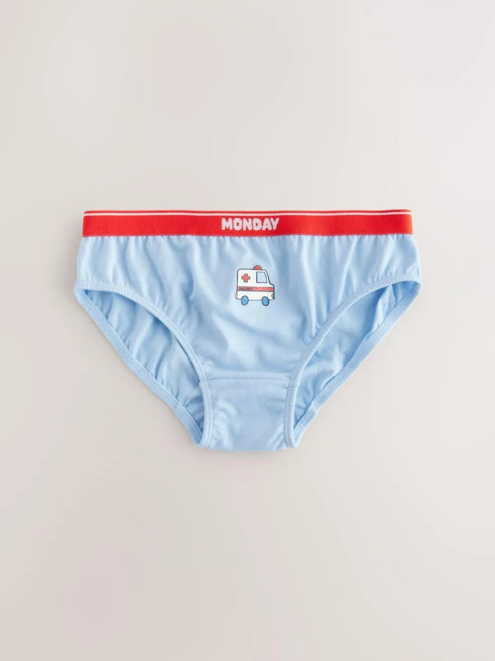 Next Cotton Briefs 7 Pack (1.5-10yrs)^BOY Underwear