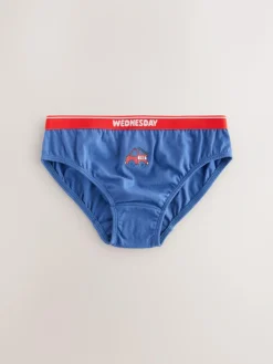 Next Cotton Briefs 7 Pack (1.5-10yrs)^BOY Underwear