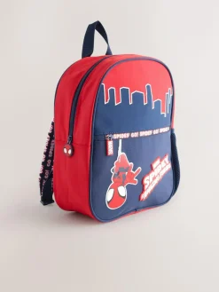 Hot Next Red/Blue Spidey Backpack