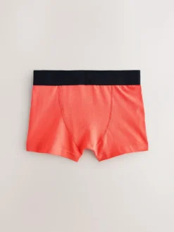 Next Red/Blue Trunks 3 Pack (1.5-8yrs)^BOY Underwear