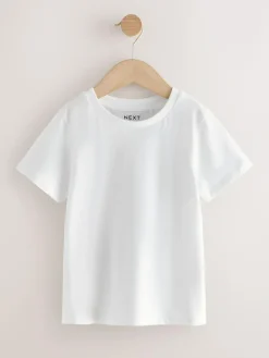 Next T-Shirts 4 Pack (3-16yrs)^ Tops|T-Shirts