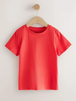 Next T-Shirts 4 Pack (3-16yrs)^ Tops|T-Shirts