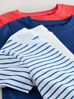 Next T-Shirts 4 Pack (3-16yrs)^ Tops|T-Shirts