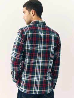 Next Regular Fit Easy Iron Button Down Oxford Shirt^ Shirts