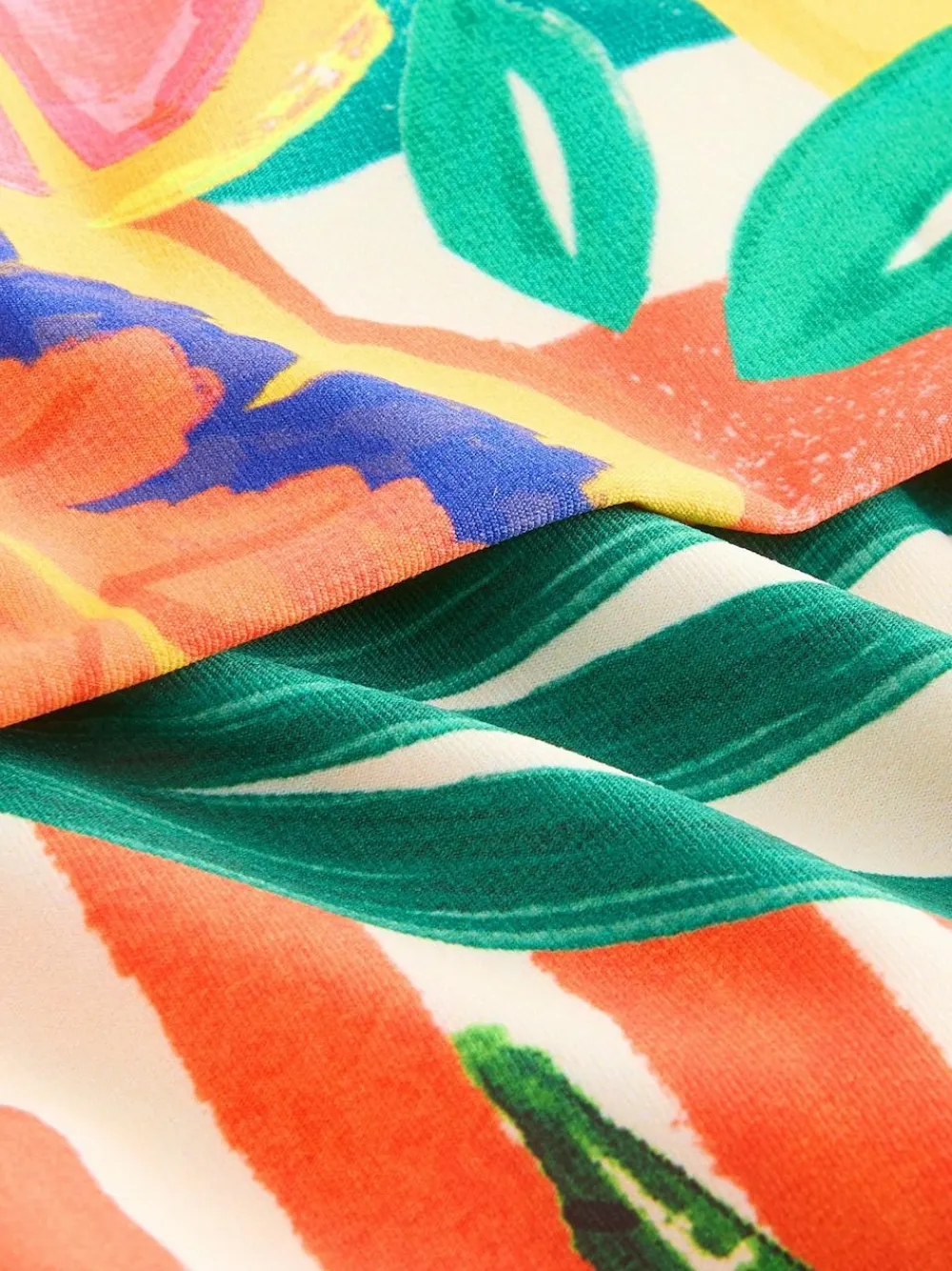 Next Roll Top Bikini Bottoms^Women Swimwear