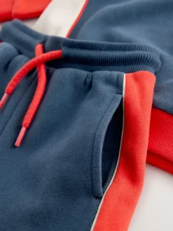 Next Half Zip Top and Joggers Set (3mths-7yrs)^BOY Baby Boys|Baby Boys