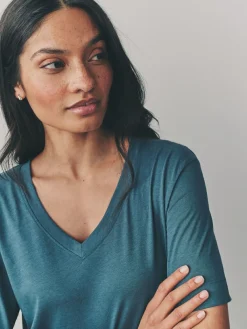 Next Modal Slouch Short Sleeve T-Shirt 3 Pack^Women Tops & T-Shirts