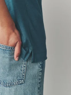 Next Modal Slouch Short Sleeve T-Shirt 3 Pack^Women Tops & T-Shirts