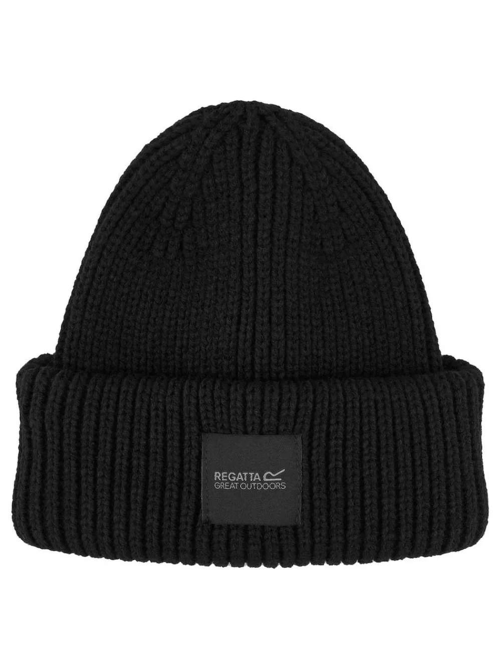 Sale Regatta Black Connora Fisherman Beanie