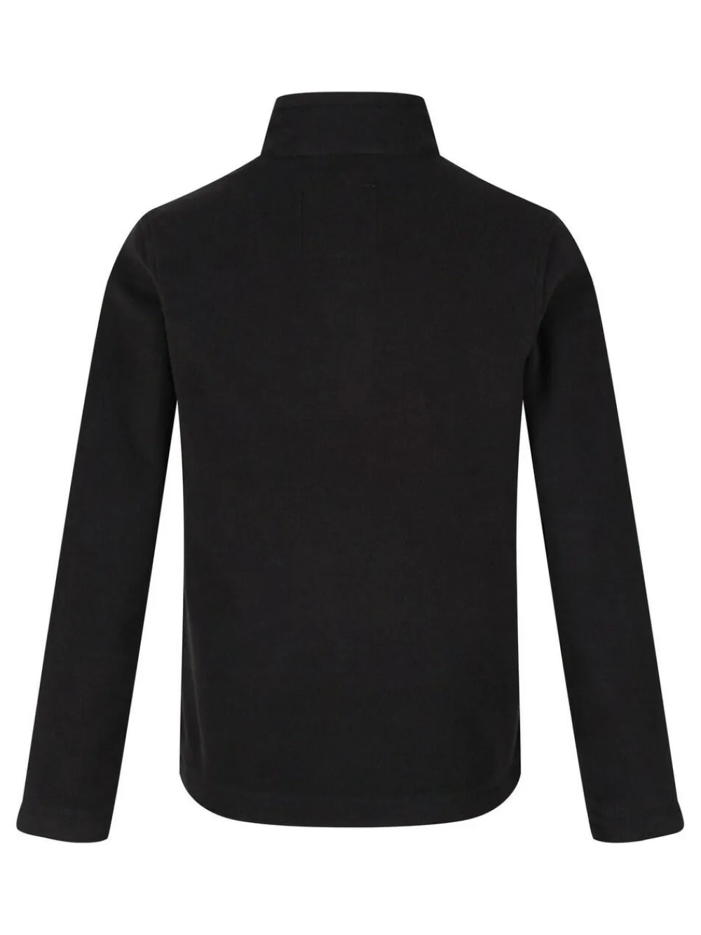 Online Regatta Black Hot Shot Half Zip Fleece