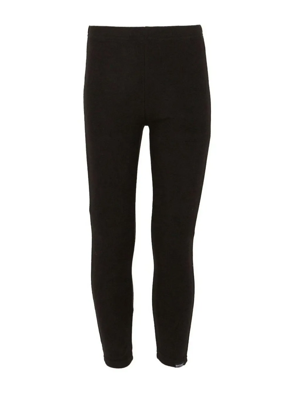 Regatta Black Junior Thermal Base Layer Joggers^BOY Underwear|Thermals