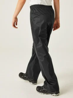 Regatta Kids Pack It Waterproof Overtrousers^BOY Tznius Pants