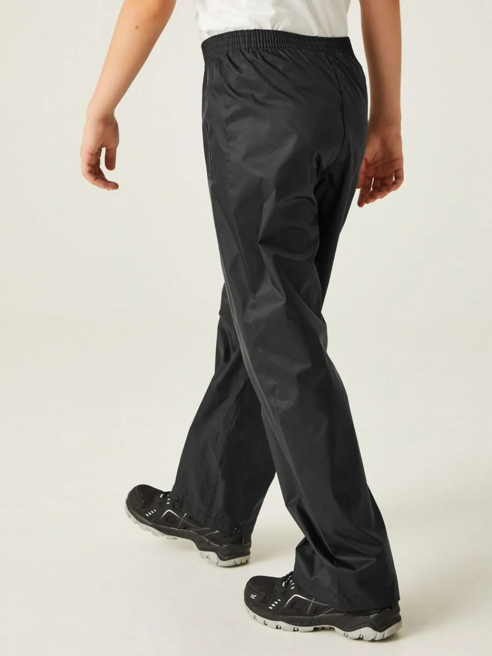 Regatta Kids Pack It Waterproof Overtrousers^BOY Tznius Pants