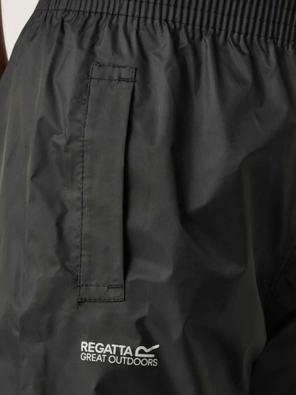 Regatta Kids Pack It Waterproof Overtrousers^BOY Tznius Pants