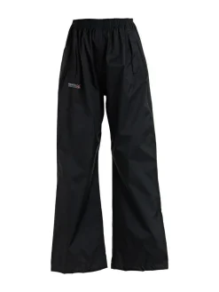 Regatta Kids Pack It Waterproof Overtrousers^BOY Tznius Pants