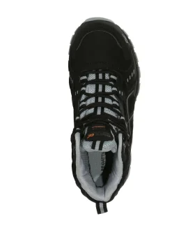 Hot Regatta Kids Vendeavour Walking Boots Black