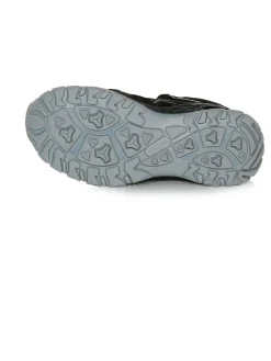 Hot Regatta Kids Vendeavour Walking Boots Black