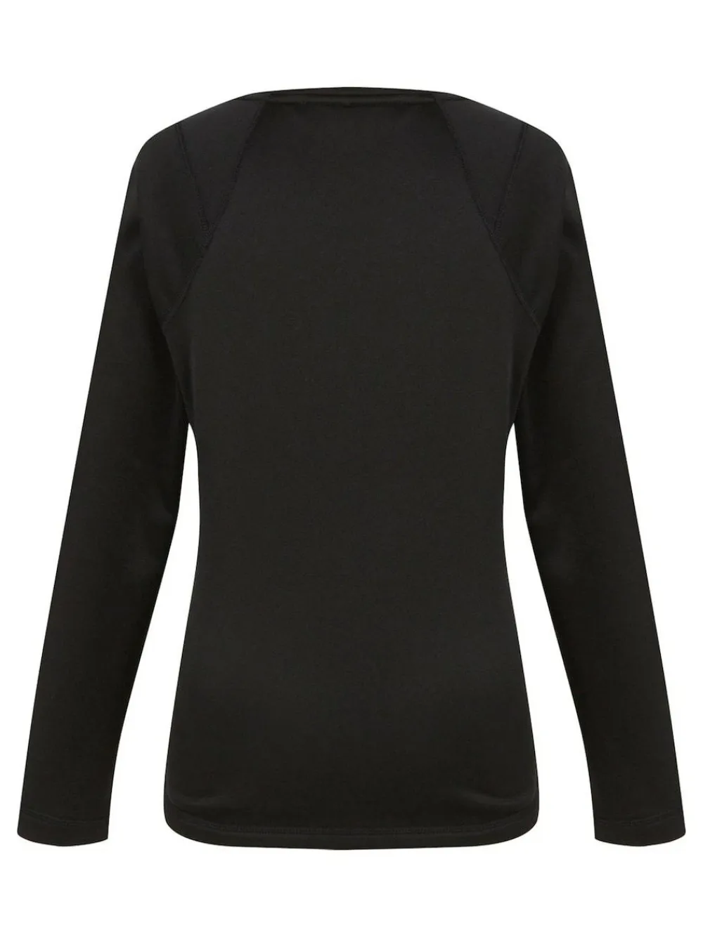 New Regatta Black Thermal Baselayer Set
