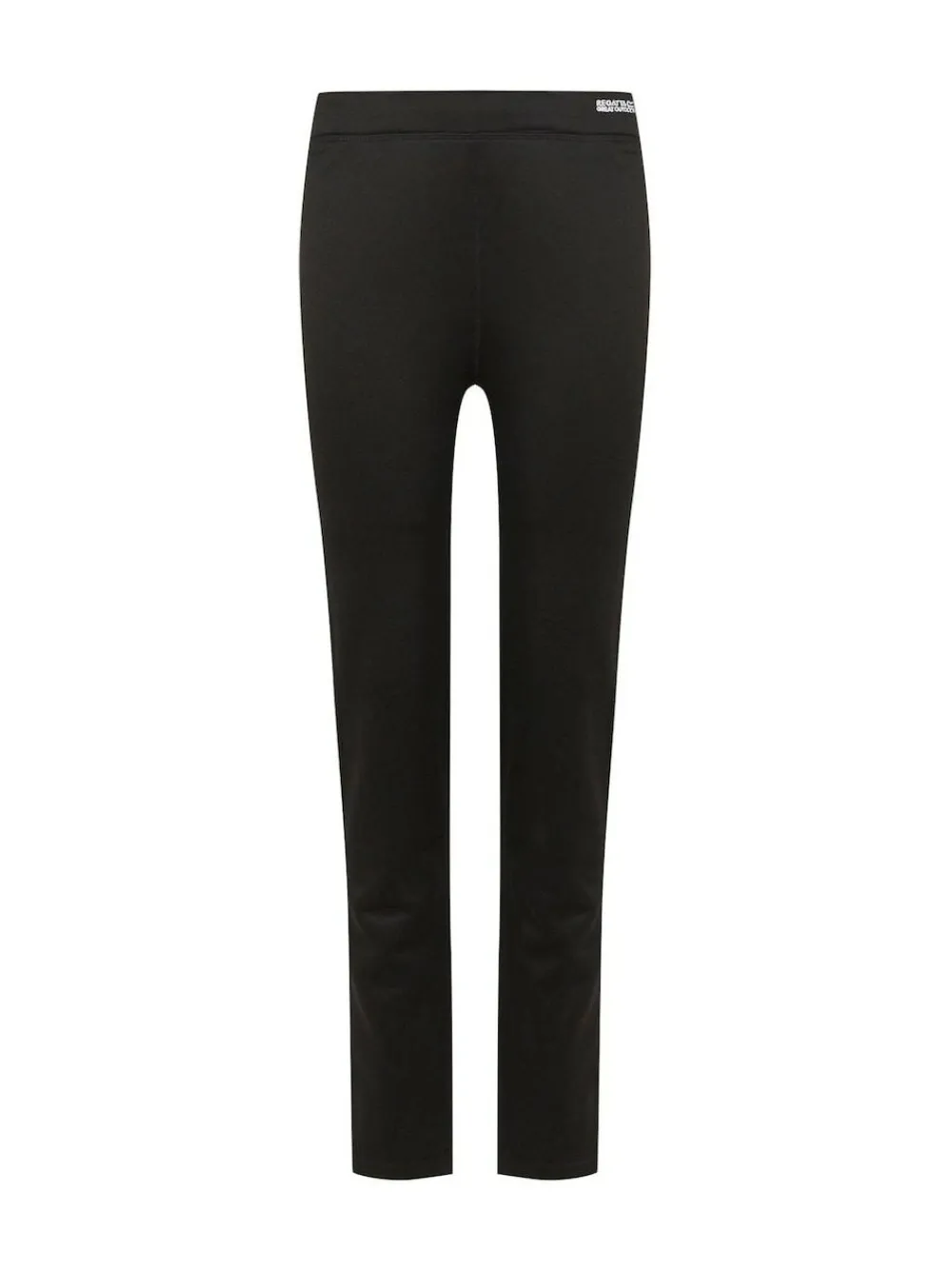 New Regatta Black Thermal Baselayer Set