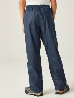 Regatta Kids Pack It Waterproof Overtrousers^BOY Tznius Pants