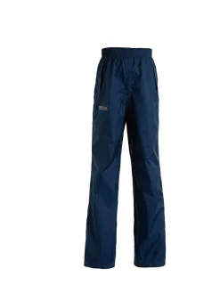 Regatta Kids Pack It Waterproof Overtrousers^BOY Tznius Pants