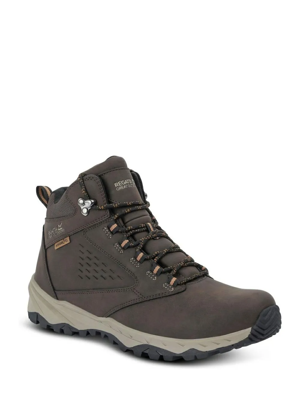 Regatta Brown Amble Water Resistant Tecfoam Boot^ Boots|Boots