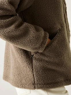 Regatta Emilica Borg Fleece^Women Hoodies & Sweatshirts