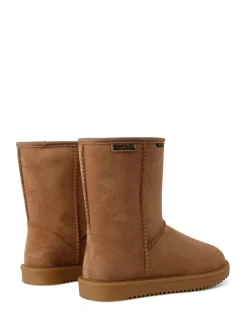 Regatta Brown Risley Mid Length Cosy Faux Fur Lined Waterproof Boots^Women Sportswear|Boots & Wellies