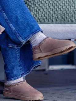 Sale Regatta Womens Risley Wateproof Mules Brown