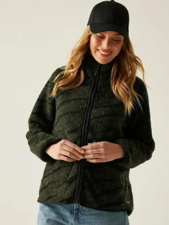 Regatta Frankie Borg Full Zip Fleece^Women Hoodies & Sweatshirts|Sportswear