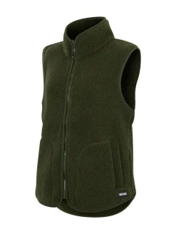Regatta Frankie Borg Bodywarmer Fleece^Women Hoodies & Sweatshirts
