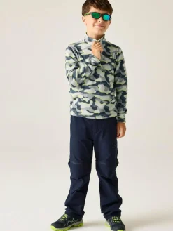 Regatta Green Hot Shot II Fleece^BOY Coats & Jackets|Snowsuits & Coats