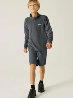 Sale Regatta Grey Hot Shot II Fleece
