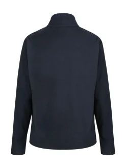 Best Regatta Mens Thompson Lightweight Half Zip Fleece Navy Blue
