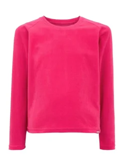 Regatta Pink Junior BaseLayer Top