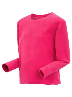 Regatta Pink Junior BaseLayer Top