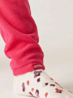Best Regatta Pink Junior BaseLayer Leggings