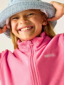 Discount Regatta Pink King II Fleece