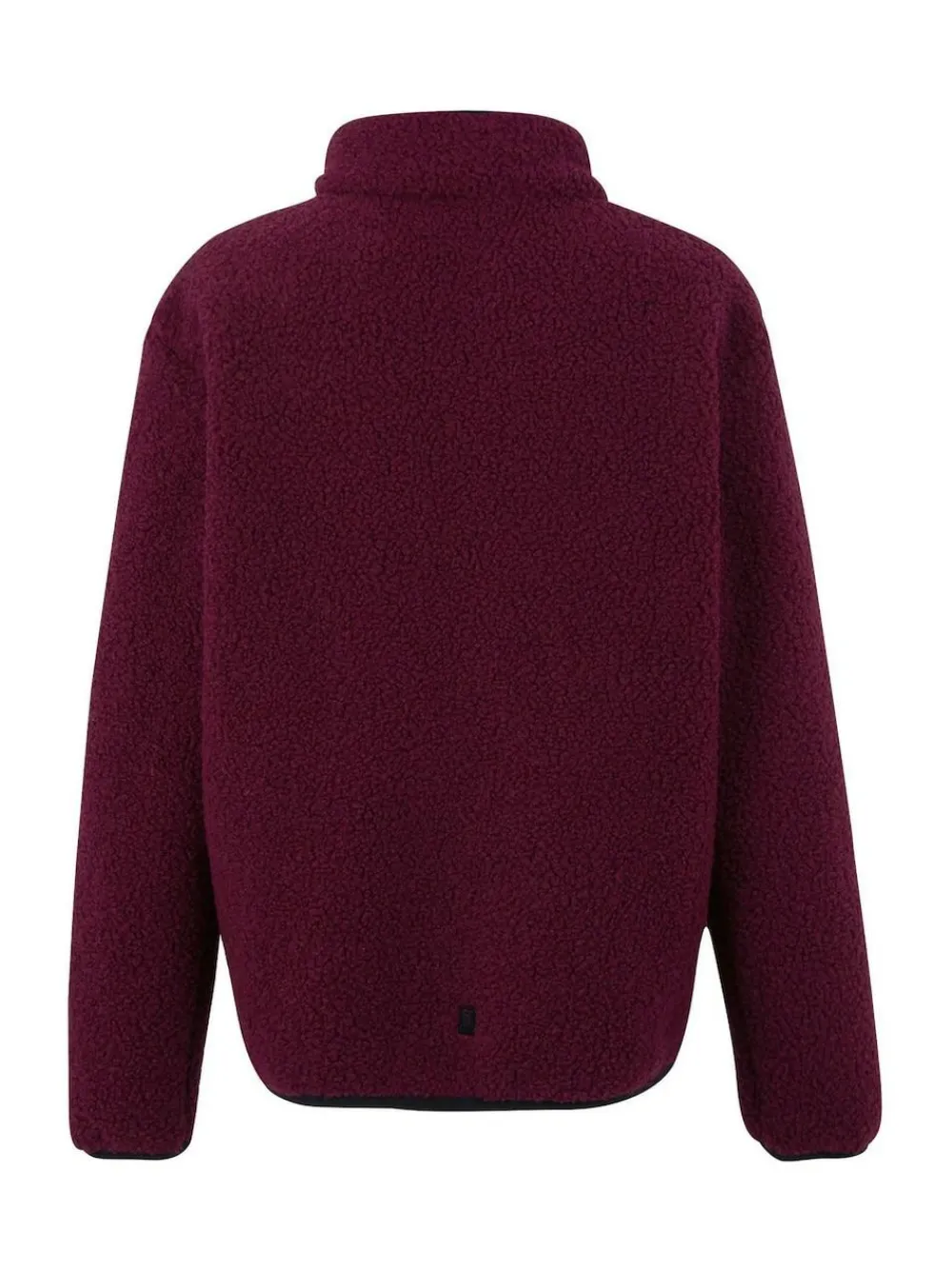 Hot Regatta Junior Frankie Warm Full Zip Fleece Plum