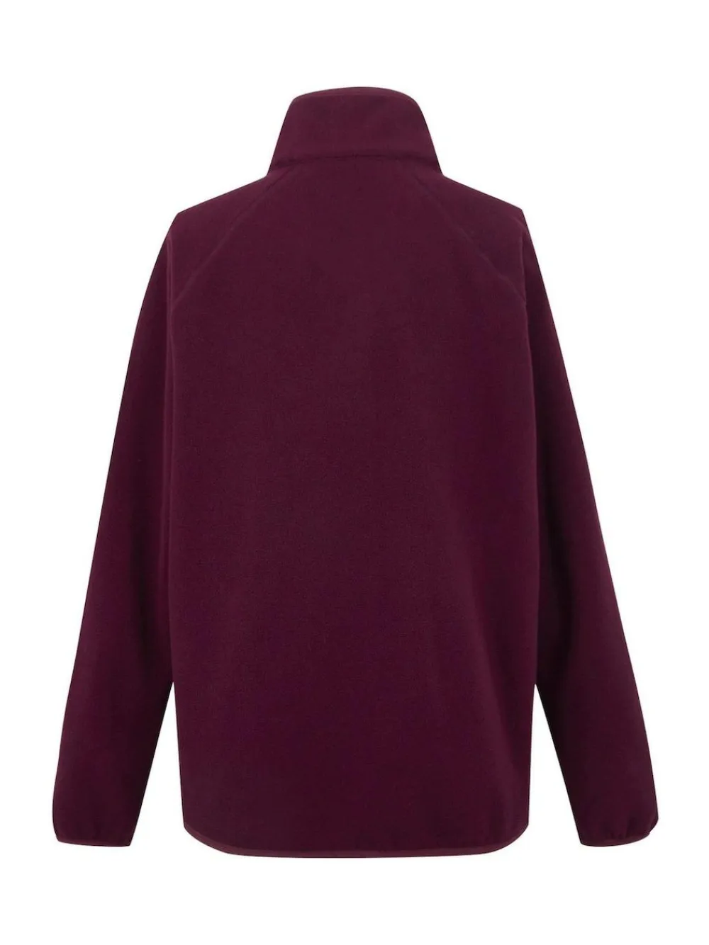 Outlet Regatta Red Frankie Full Zip Fleece