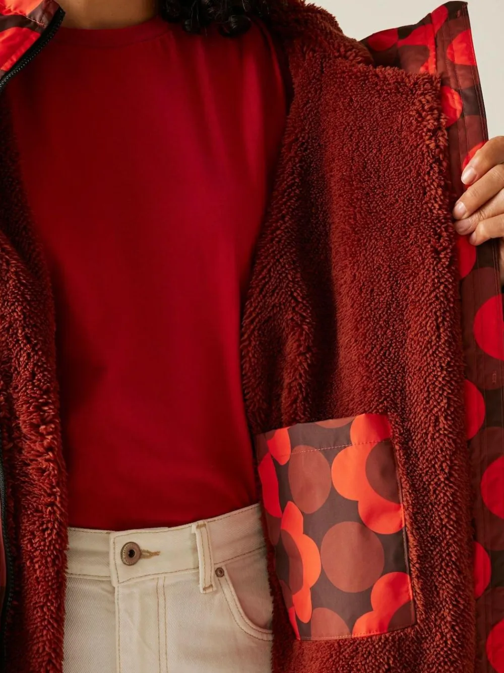 Regatta Hydra Fort Waterproof Orla Changing Robe^Women Coats & Jackets|Coats & Jackets