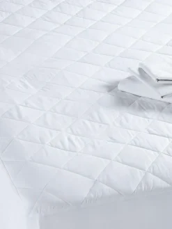Discount Next Regular Mattress Fresh 100% Cotton Protector