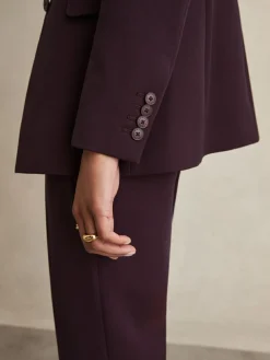 Reiss Gabi Tailored Single Breasted Suit Blazer^Women Blazers|Suits & Tailoring