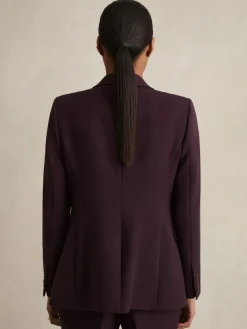 Reiss Gabi Tailored Single Breasted Suit Blazer^Women Blazers|Suits & Tailoring