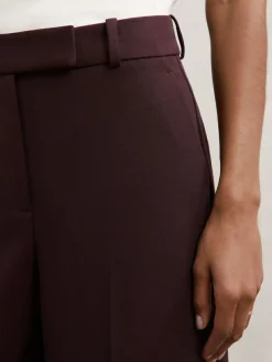 Reiss Gabi Wide-Leg Suit Trousers^Women Suits & Tailoring