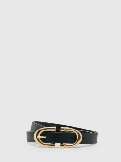 Reiss Bailey Horseshoe Belt^Women Belts