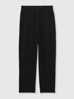 Reiss Hugo Cotton Jersey Logo-Waistband Joggers with Stretch^ Pyjamas
